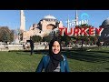 TURKEY Part 1 - Pusing Istanbul, Masuk Topkapi Palace & Hagia Sophia