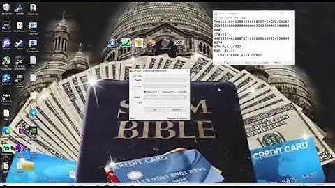 HOW TO USE X2 EMV SOFTWARE TUTORIAL HOW TO WRITE TRACK2 ON CHIP