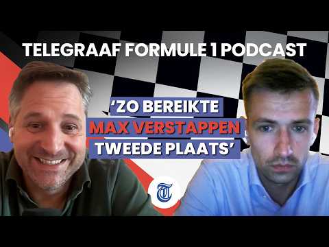 ‘Als je achter Verstappen zit, heb je een enorm probleem’