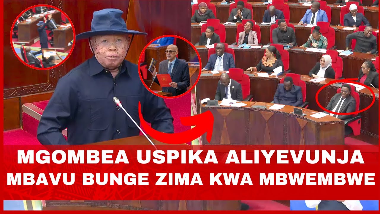 Кандидат в спикеры, который взорвал весь парламент своими пламенными аргументами, покинул Хой Мак...