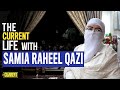 Samia Raheel Qazi | The Current Life