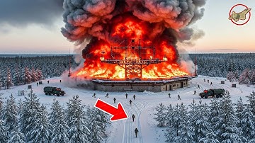 Ukraine Waited for Russia’s Secret Radar to Activate — Then 1200kg Bomb Hit