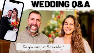 WEDDING Q&A!! | Our 2021 Florida destination wedding