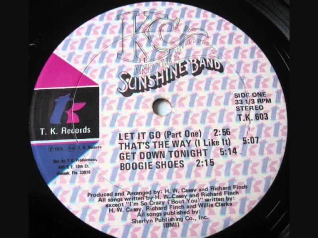 KC & The Sunshine Band - I Get Lifted (75)