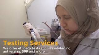 Claim Efficacy Service by Denova Sciences