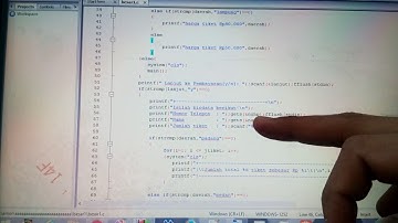 Final coding kelompok 5 (pemesanan tiket kereta api)