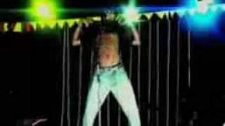 African China - Dancing Time