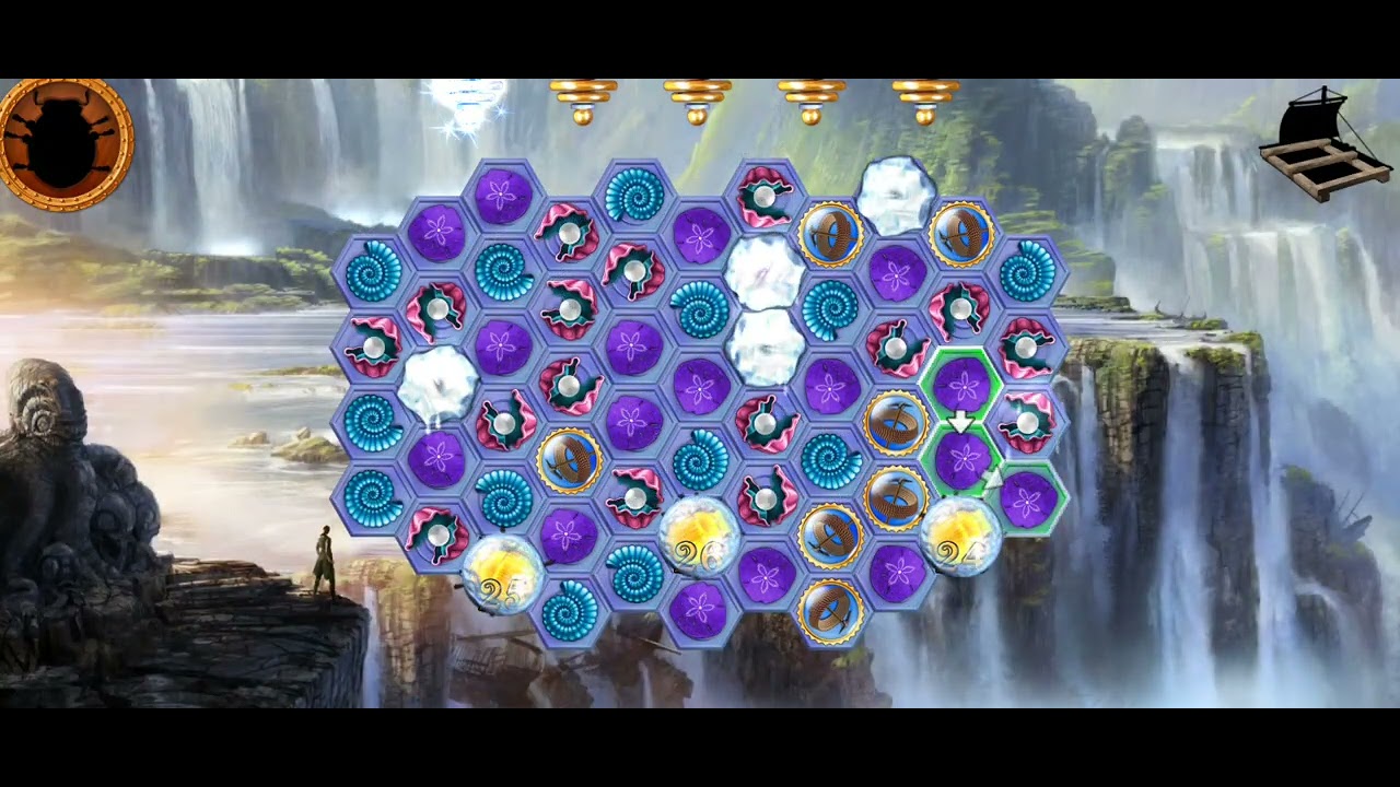 Azkend 2: The World Beneath (2012, Android) - 6 of 16: Adventure, Chapter 11 - 12 [720p60]