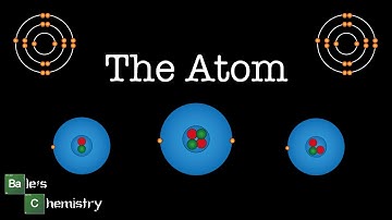 The Atom, Paper 1 - AQA A level Chemistry