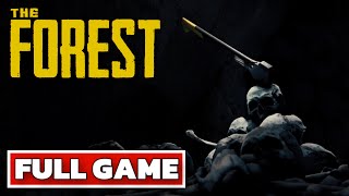 The Forest - Full Game Walkthrough [No Commentary]