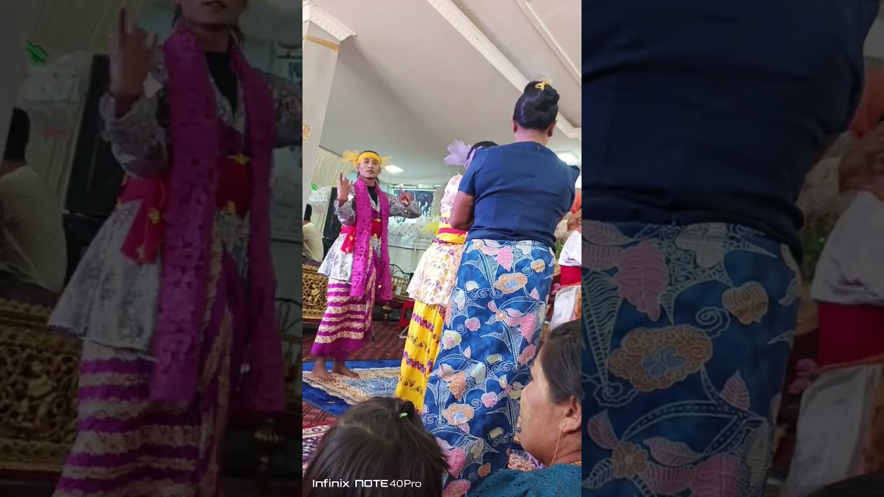 မြင်းဖြူရှင်နှင့်တောင်ပြုံးမင်း ပခန်းမင်းနတ်ချော့#ရိုးရာနတ်သီချင်း