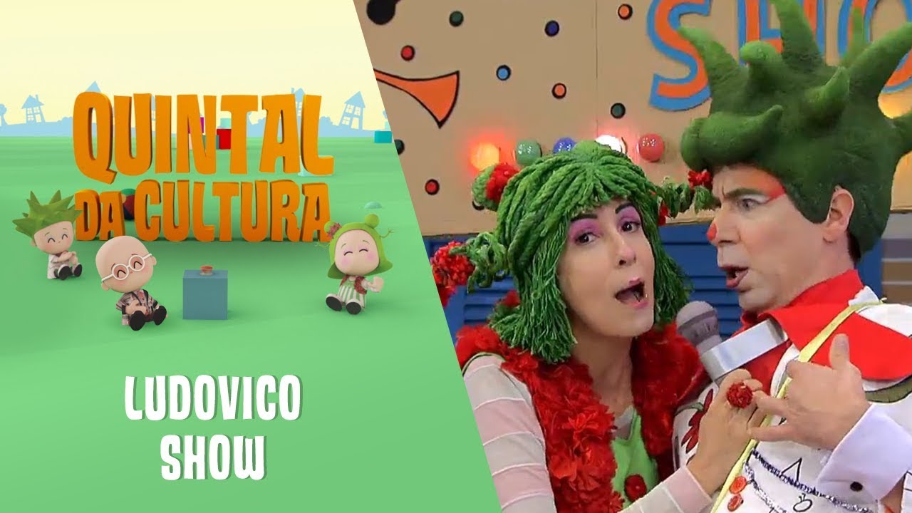 Desafio 'continue a música' | Quintal da Cultura