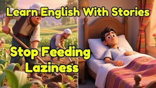 The Two Seeds Inside You 🌱 | English Story About Laziness, Ambition, and Change