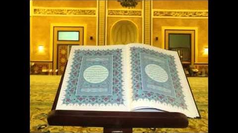 صوت جميل ما شاء الله تبارك الله ( سورة الملك )