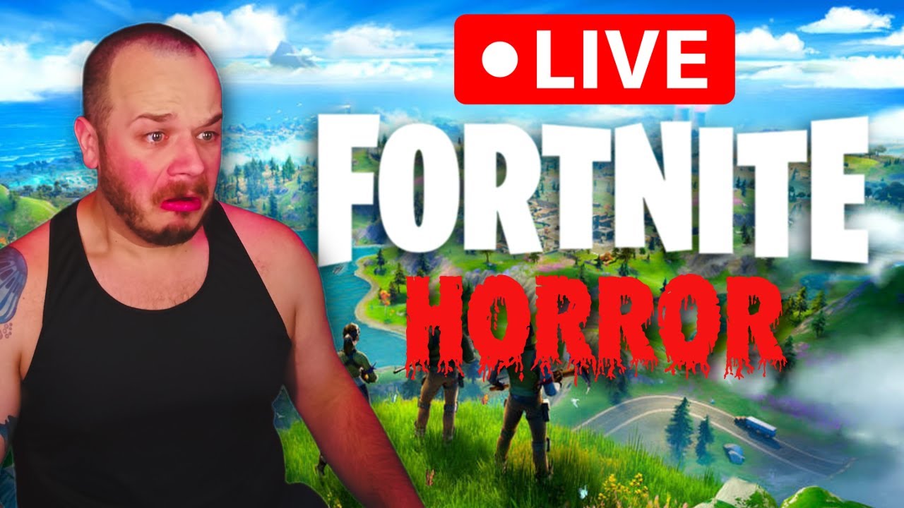 FORTNITE HORROR MAPS! !handstand