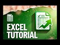 Introduction تعرف علي واجهة برنامج الاكسيل