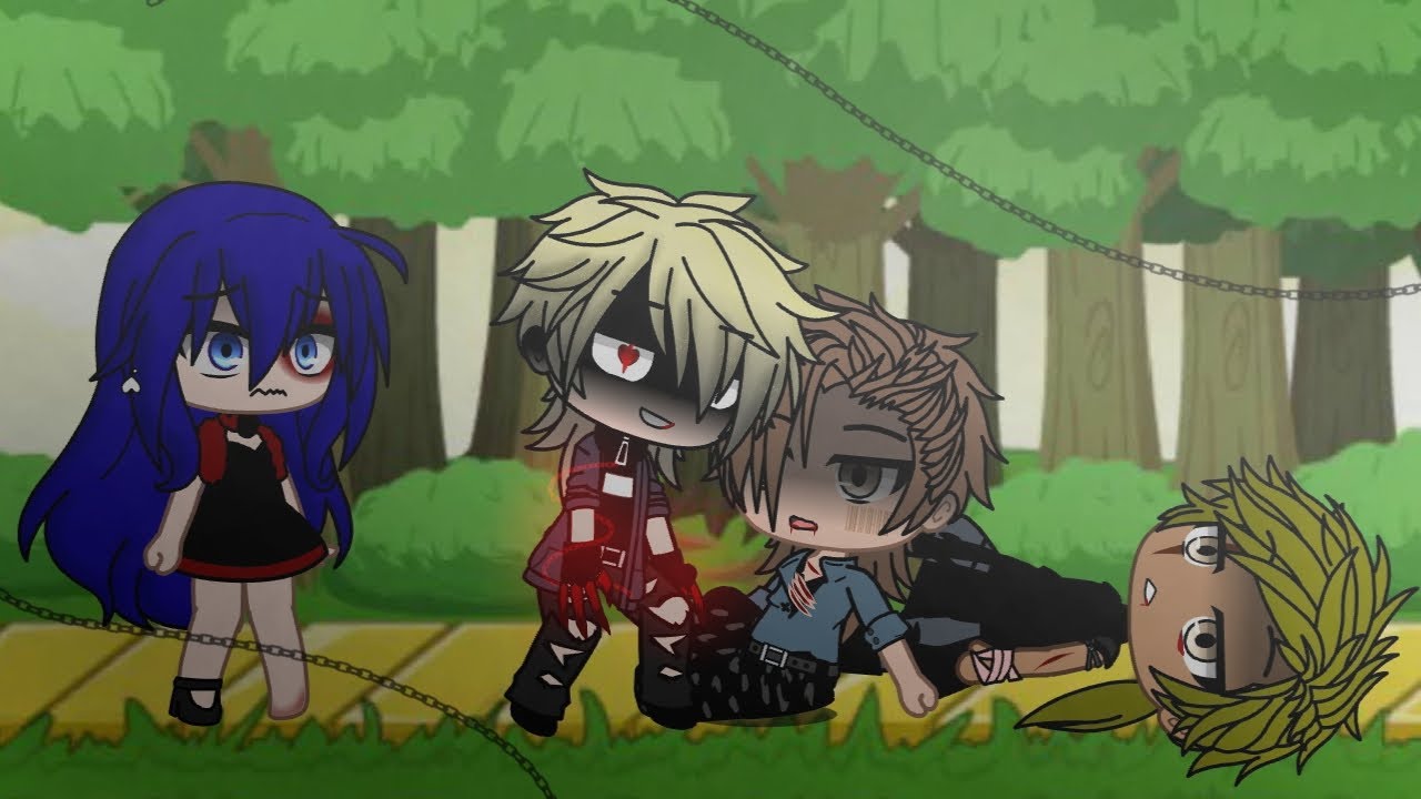 Your Mine || Part 6 || GLMV || 