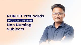 Non Nursing | MCQ Discussion | NORCET 11 Preparation | Raghav Sir
