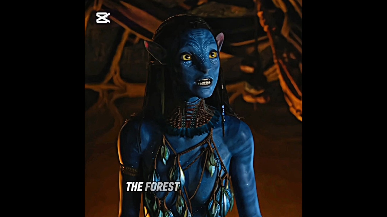 This Avatar Scene Still Gives Goosebumps 💙 | Avatar Movie Short