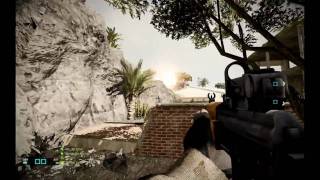 Video test BF:BC2 HD 720p
