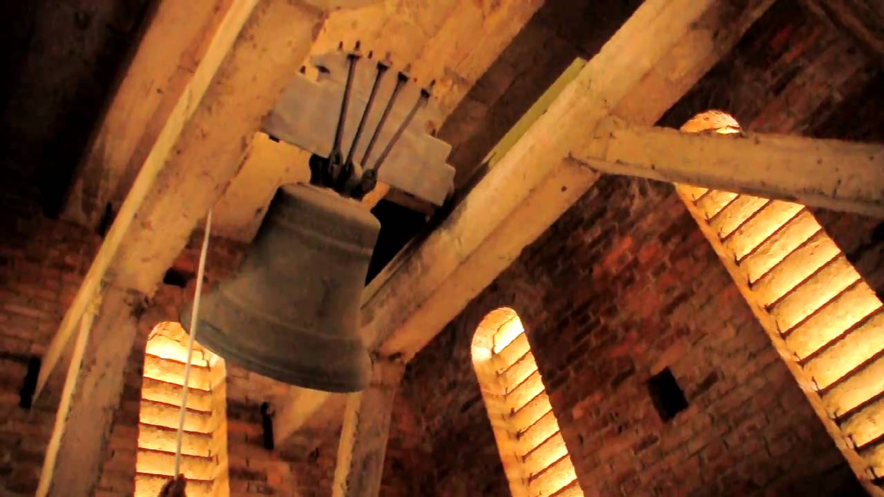 Chuông nhà thờ Đường Lâm 12h ngày 12/02/2011