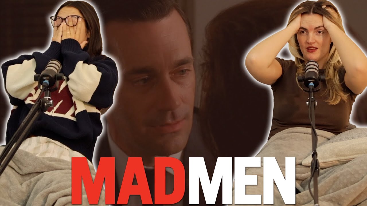 Mad Men 4x11 Reaction
