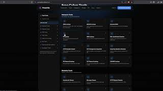 Prime Cloud — Search Logs & Private Data Platform