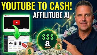 This AI Plugin Turns YouTube Videos Into Money-Making Content - AffiliTube AI Review