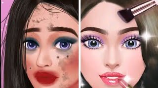 Vlinder Fashion Queen Dress Up screenshot 5