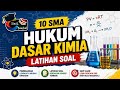 No.1-5 Pilgan Latihan Soal Hukum Dasar Kimia Kelas 10 SMA