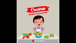 La cocina no es exclusiva a un género