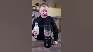 Может ли лёд сломать блендер?