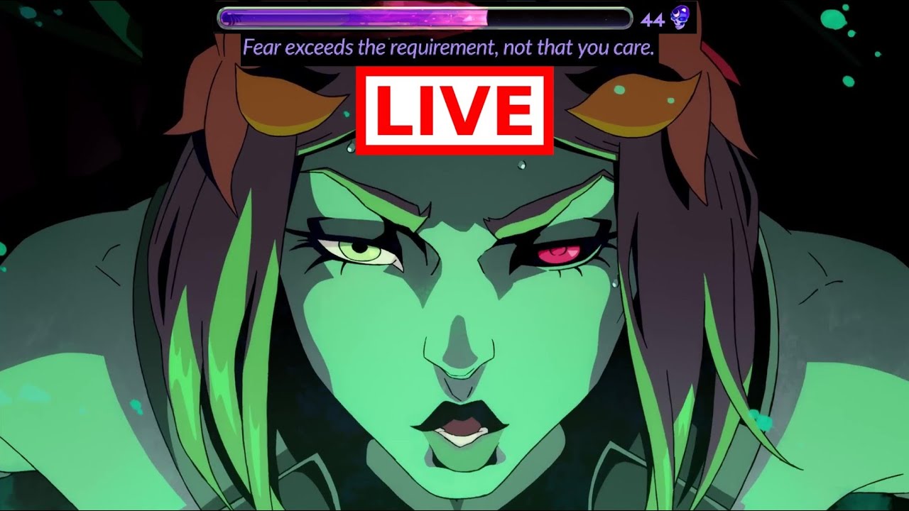 [ PC MnK ]  💀 40+ FEAR Rivals 4 Max Frenzy + Grit + Horde 😈 Hades II Hades 2 1.0 | OMG POG NSFW 🖤