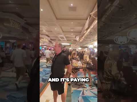 Dana White Gives Tips For Blackjack Beginners #gambling #casino #danawhite