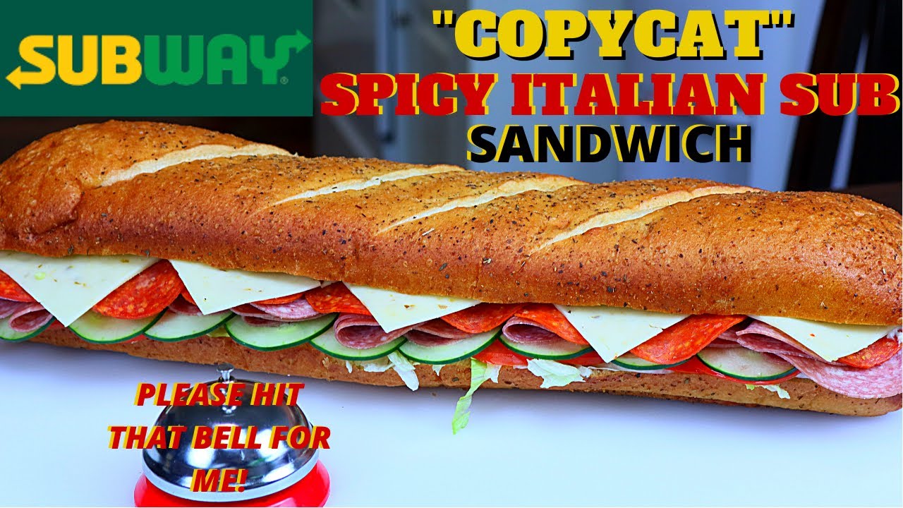 Italian Sub Tutorial: All You Need To Know - Mortadella Head