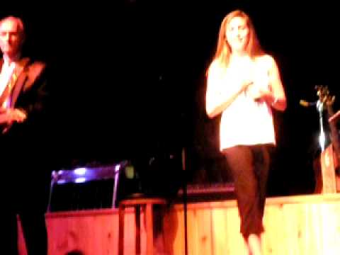 Olivia Faye Floyd sings The Judd's Girls Night Out & Mama He's Crazy