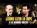 🟠 CRISIS ELECTORAL EN PERÚ EN DEBATE: YEHUDE SIMON VS. CÉSAR COMBINA | Versus