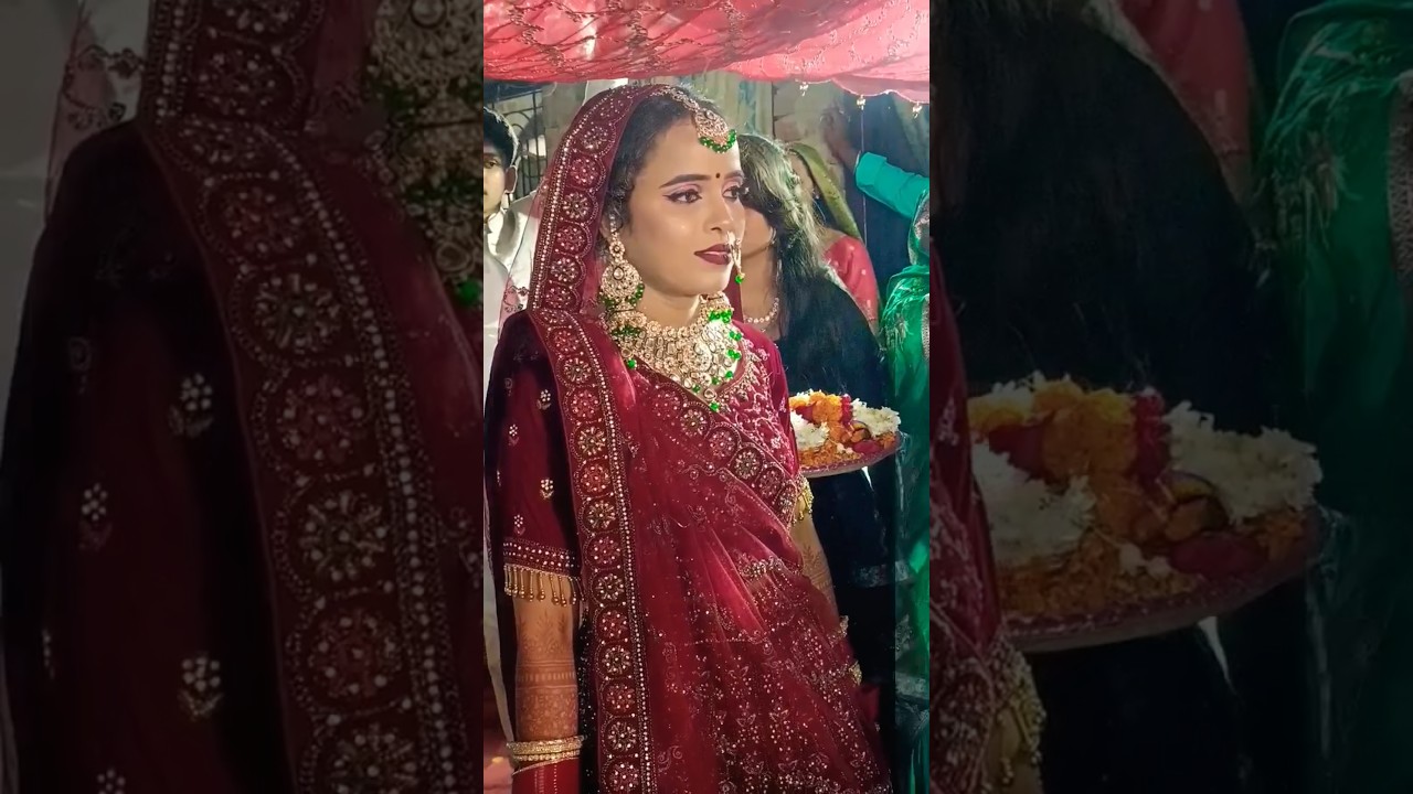 Bride Entry  | Beautiful Bride Entry | 