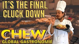CHEW: Global Gastronomié FINALE