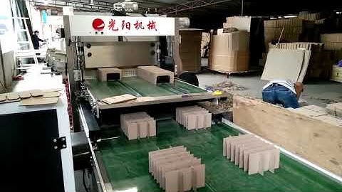 QH Automatic Partition Assembly machine