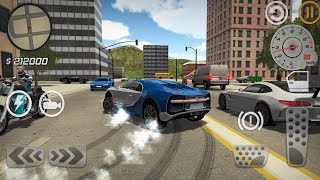 City Car Driver 2017 game allows you to drive freely around the grand city.(Part -2) screenshot 4