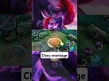 Lain kali respect ya lesley🙊 #mobilelegends #choumontagefreestyle #fypshorts #mlbbidcreator #chou