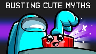 Busting 100 Cute Myths in Among Us screenshot 4