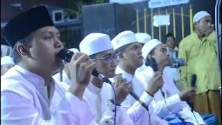 RANTAU BERSHOLAWAT MILAD KE 10 NIKEN SHARAPOVA ADILA RANTAU BERSAMA HABIB AHMAD AL HADDAR PART 1