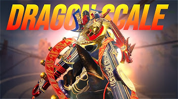 Legendary Fennec - Scintillant Scales is back in CODM | Fennec gameplay with best GUNSMITH ✨