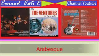 Vignette de la vidéo "The Ventures * Arabesque"