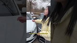 Follow Xiao Qiao and check out her car maintenance tips #car #carsafety #goodthing #maintenance