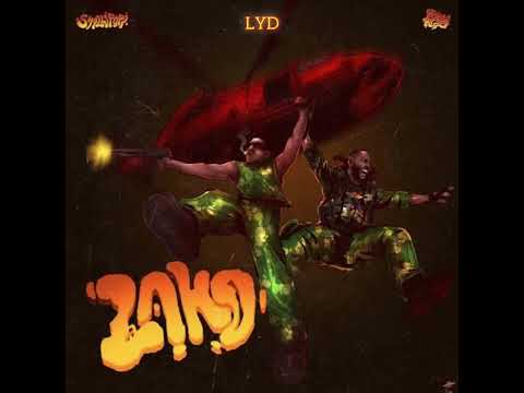 Shallipopi X Burna boy Laho Remix
