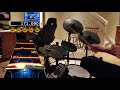 One by U2 | Rock Band 4 Pro Drums 100% FC