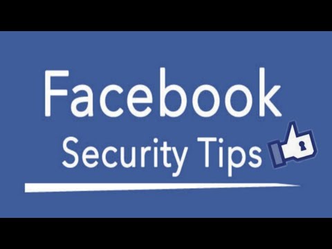 How to SECURE your FACEBOOK ACCOUNT | Anti-Hacking Tips | Updated 2020